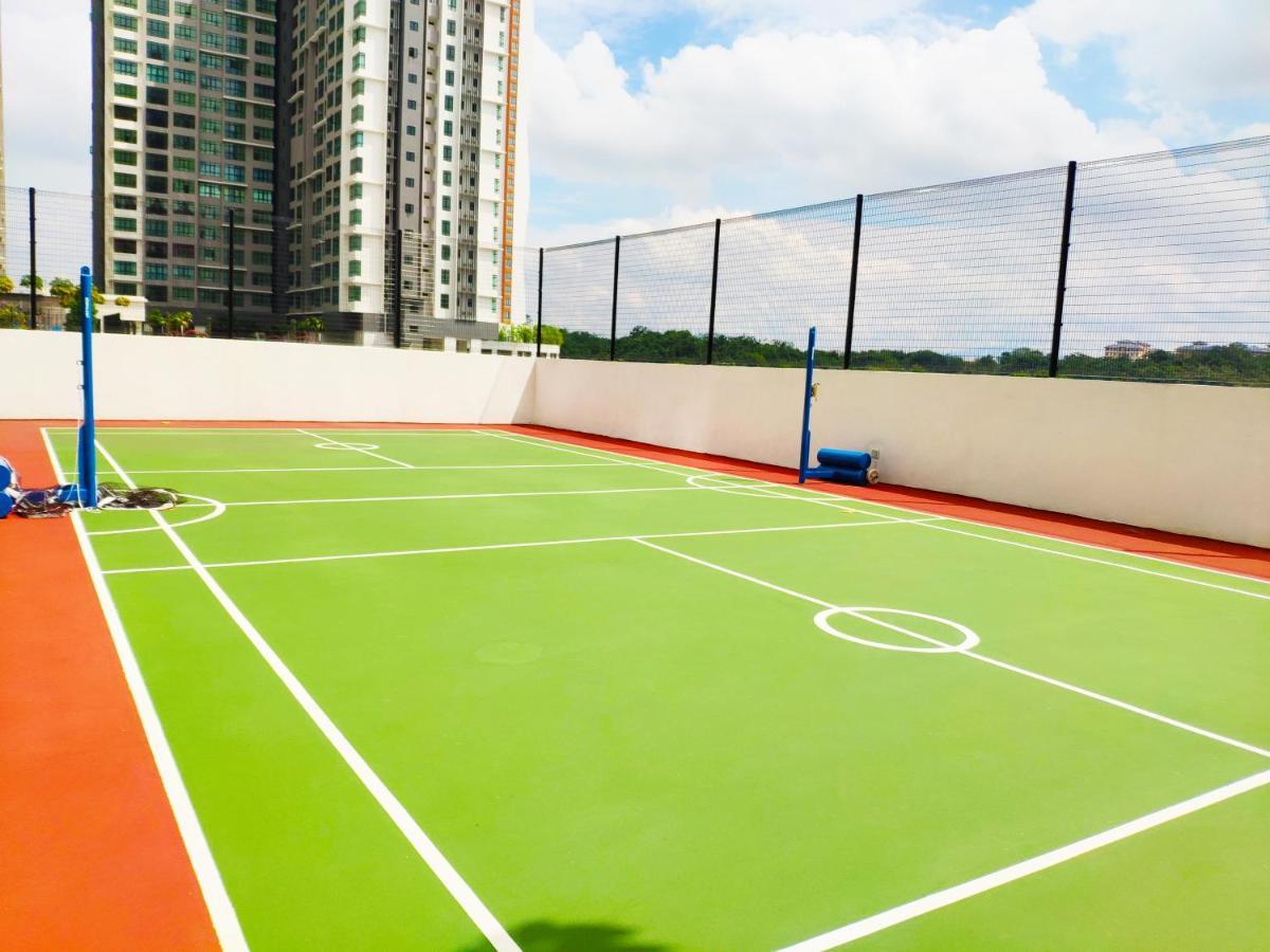 Netflix# Conezion Ioi Resort City By Salaam Suites Putrajaya Exterior foto