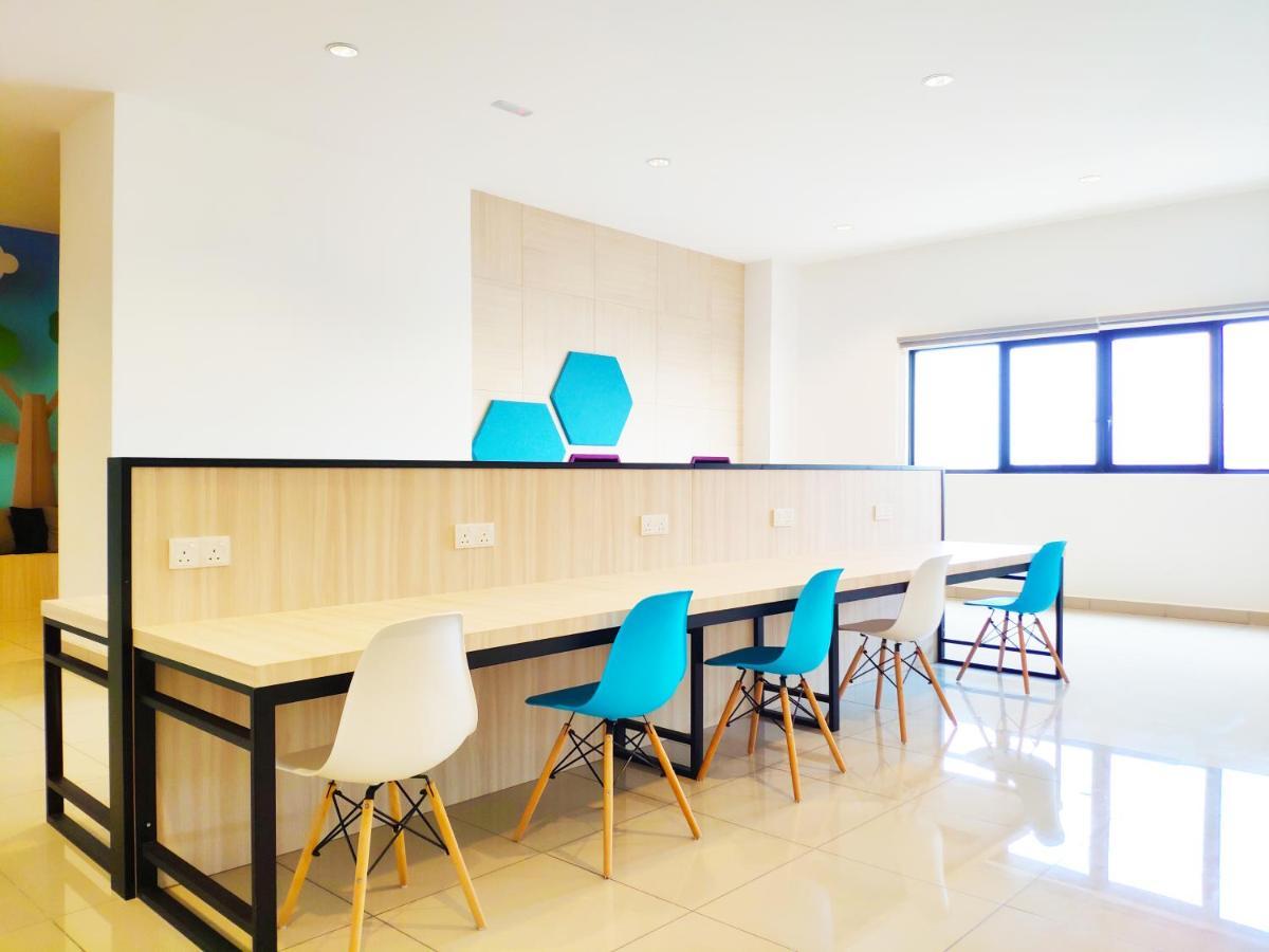 Netflix# Conezion Ioi Resort City By Salaam Suites Putrajaya Exterior foto