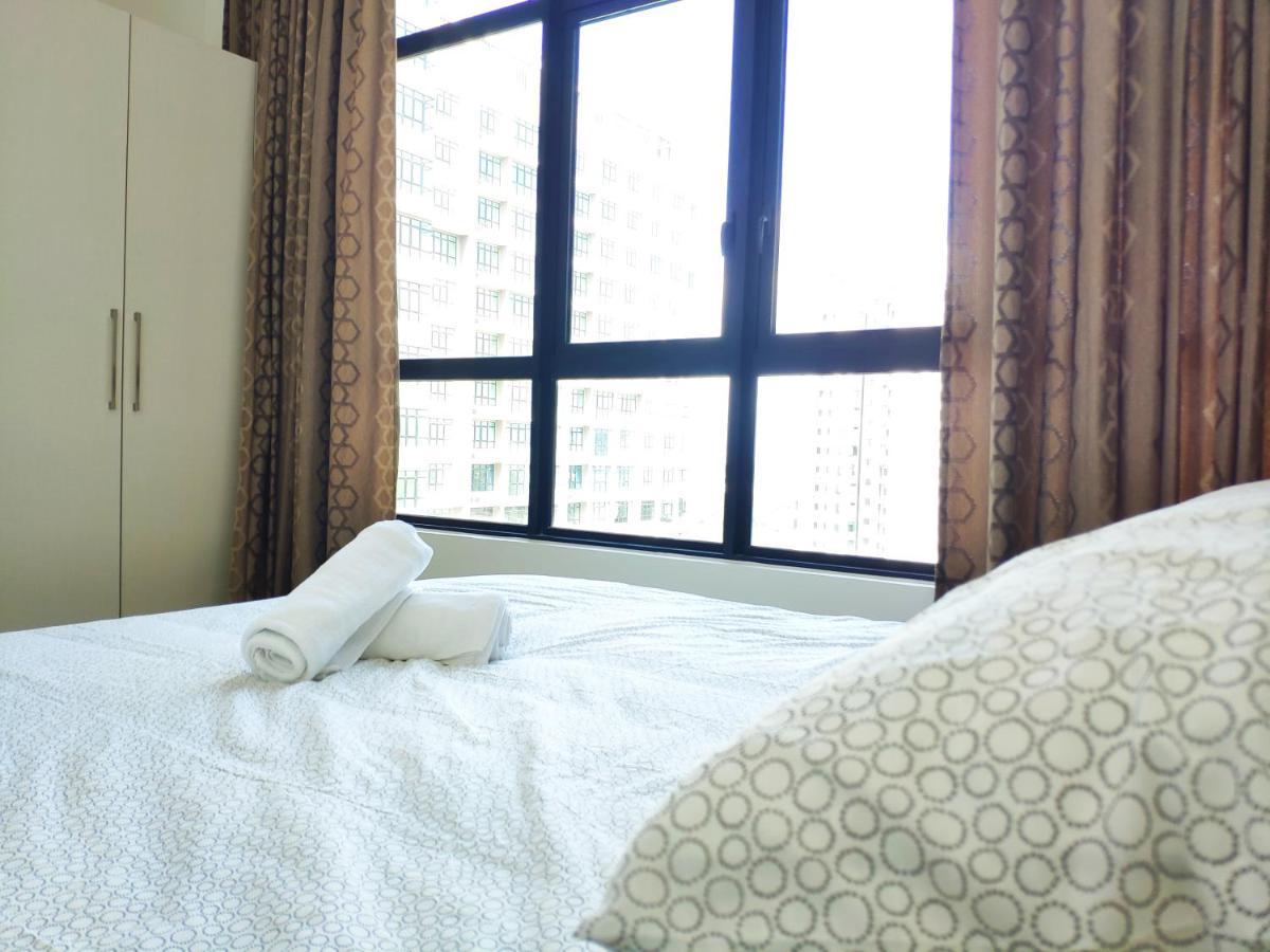 Netflix# Conezion Ioi Resort City By Salaam Suites Putrajaya Exterior foto