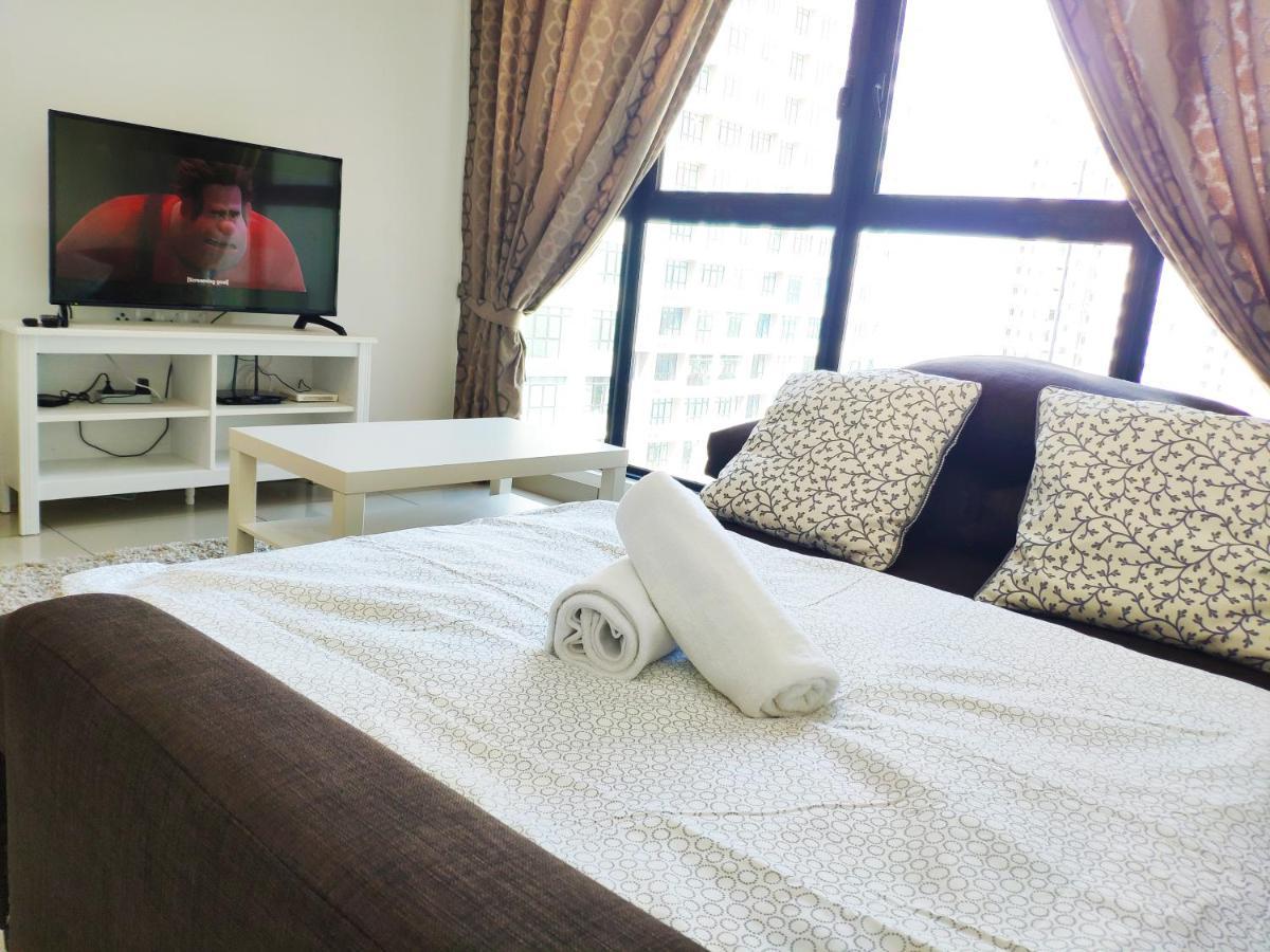 Netflix# Conezion Ioi Resort City By Salaam Suites Putrajaya Exterior foto