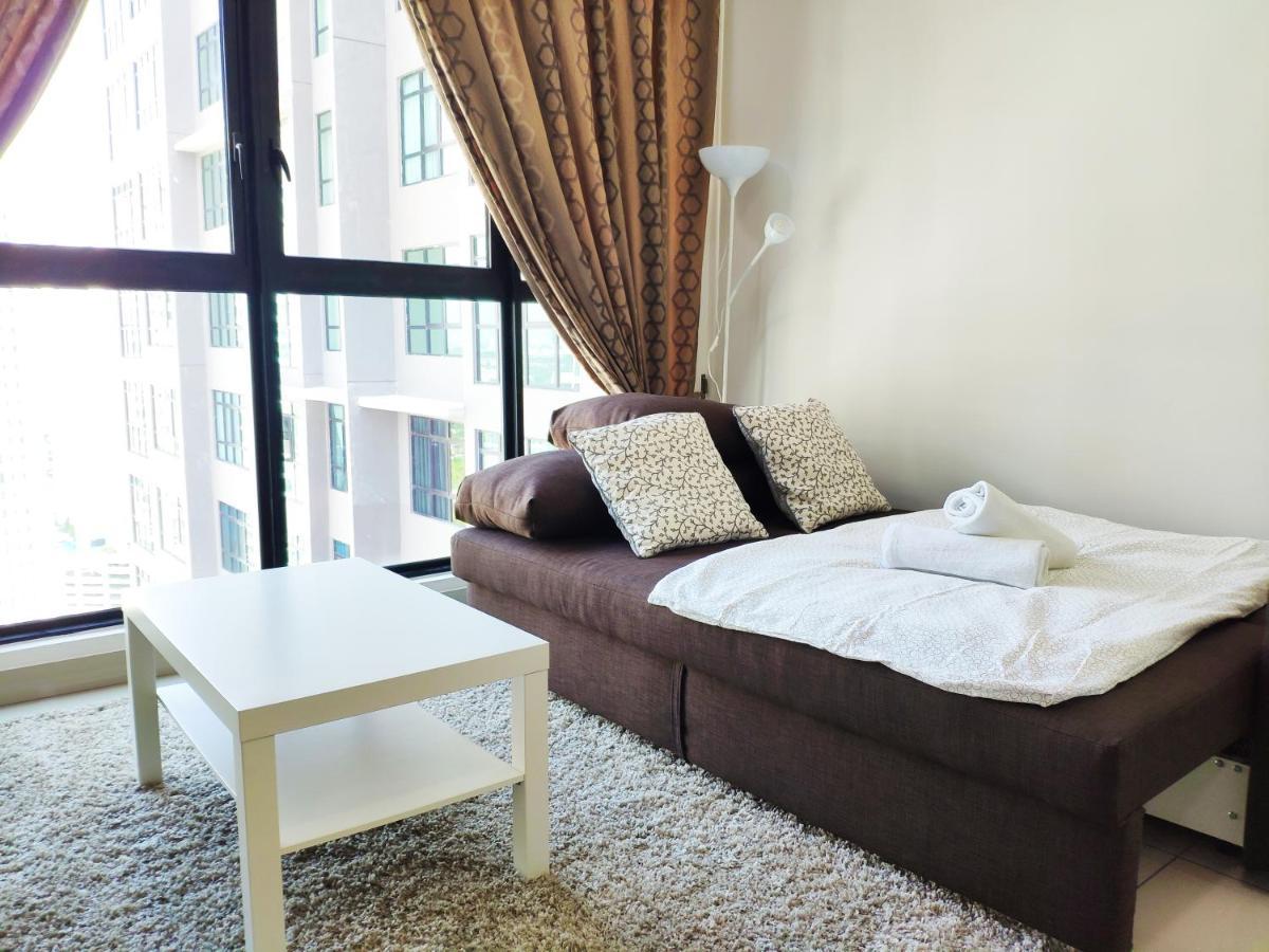 Netflix# Conezion Ioi Resort City By Salaam Suites Putrajaya Exterior foto