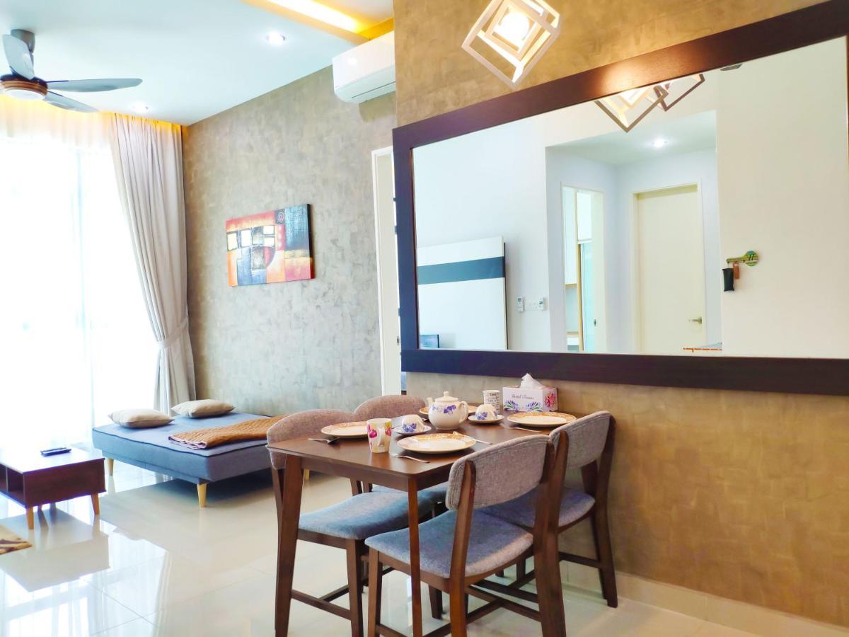 Netflix# Conezion Ioi Resort City By Salaam Suites Putrajaya Exterior foto