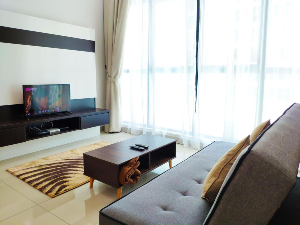 Netflix# Conezion Ioi Resort City By Salaam Suites Putrajaya Exterior foto