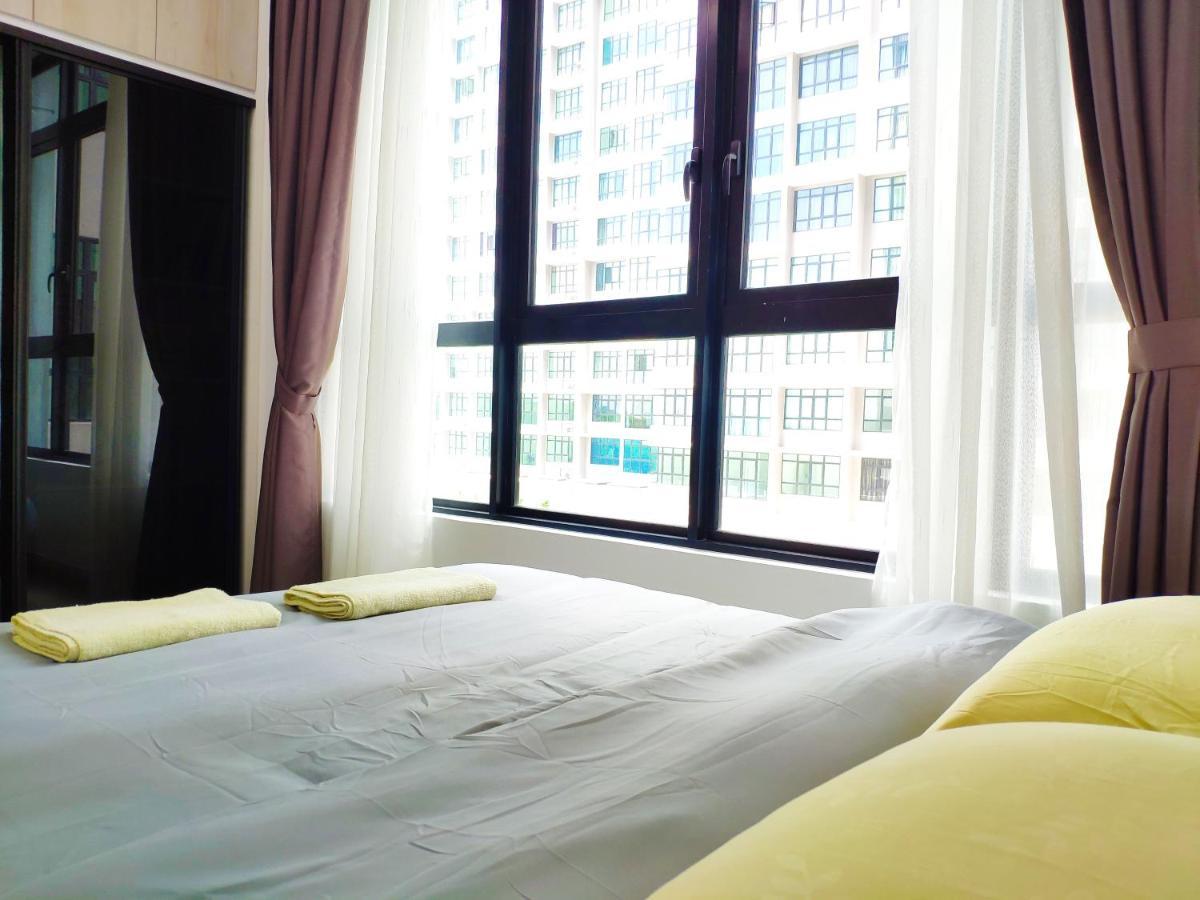 Netflix# Conezion Ioi Resort City By Salaam Suites Putrajaya Exterior foto