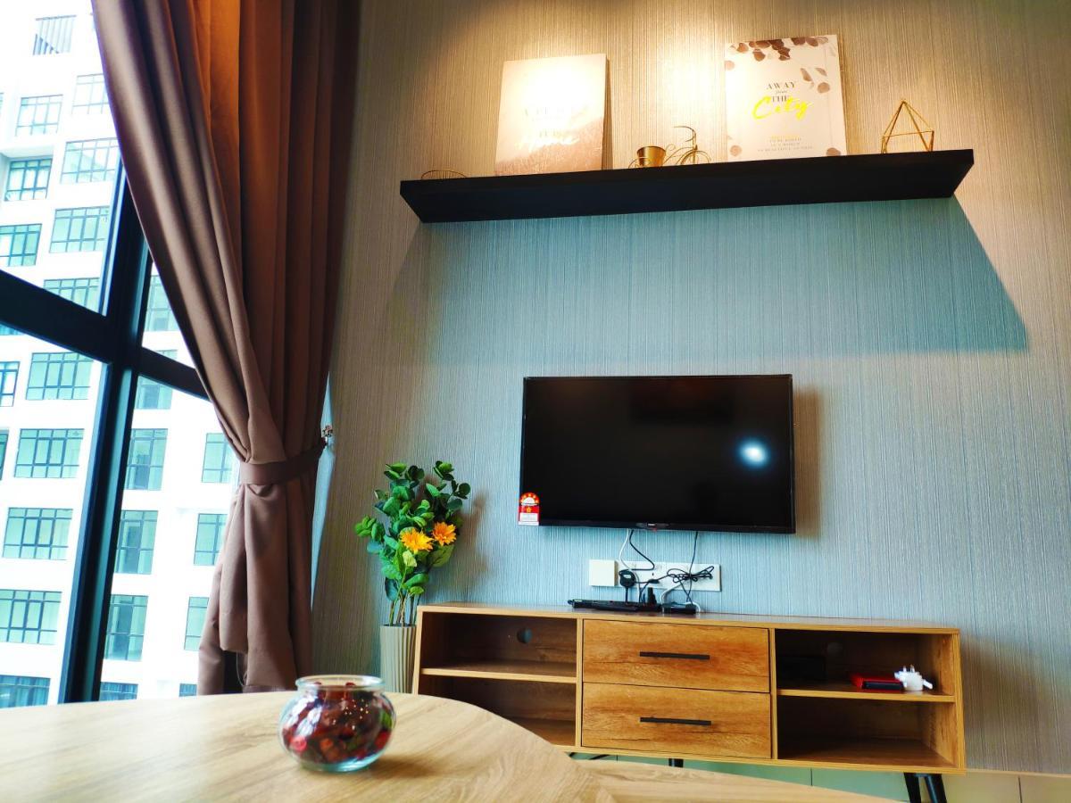 Netflix# Conezion Ioi Resort City By Salaam Suites Putrajaya Exterior foto